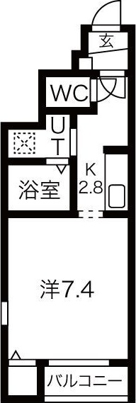 レグランド 間取り