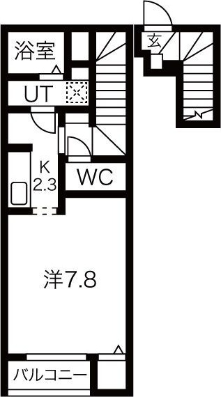 レグランド 間取り