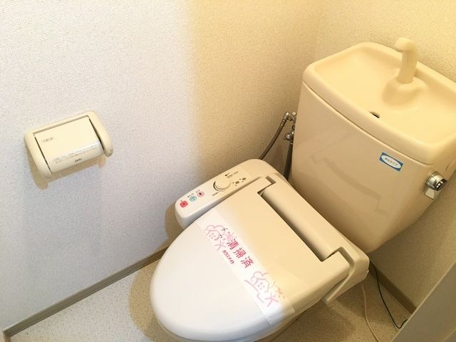 アルカディア トイレ