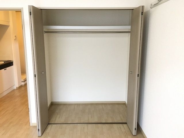 アルカディア 収納