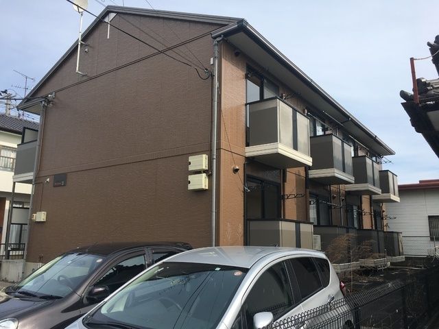 アルカディア 駐車場