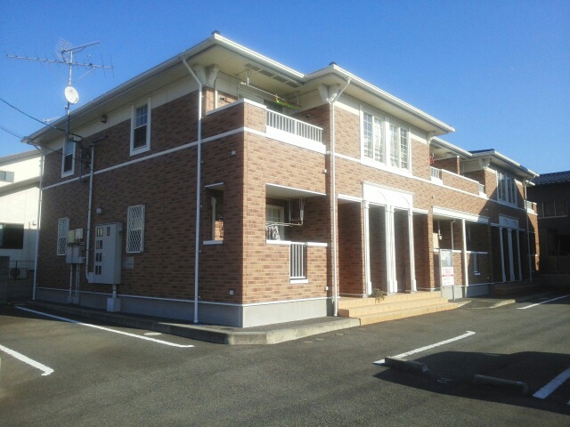 カルフール 外観