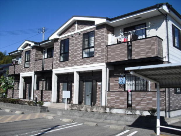 カーサ　アンソレイユＳ 外観