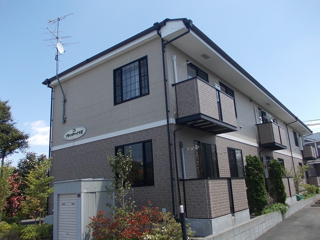 ブルックハイツⅢ 外観