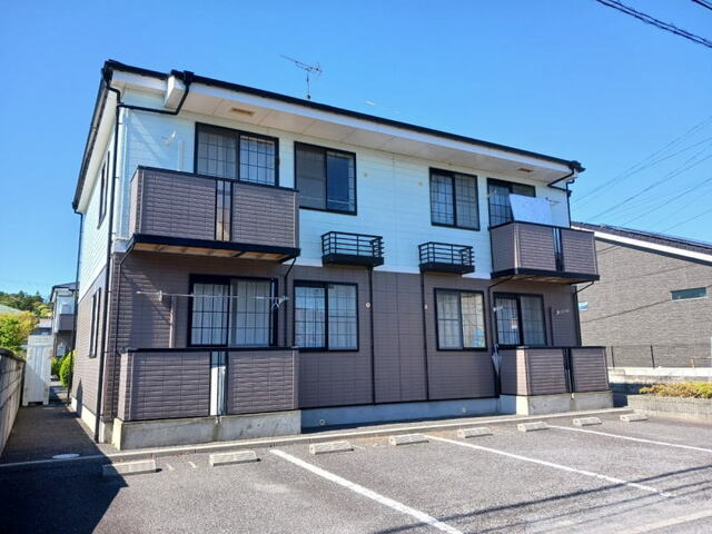 エクセレントヴィラ A棟 外観