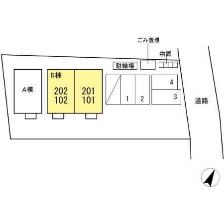 カーサアルマーレ セキュリティ