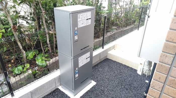 カーサアルマーレ その他設備