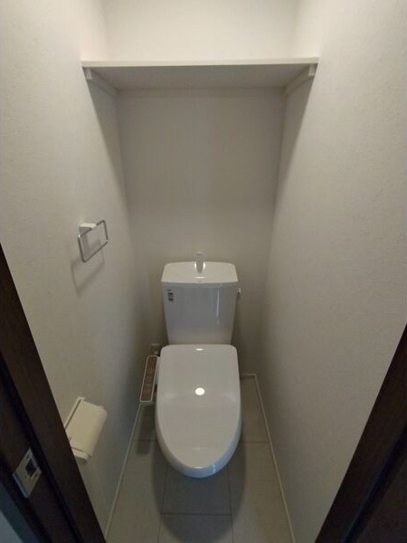 Prandre トイレ