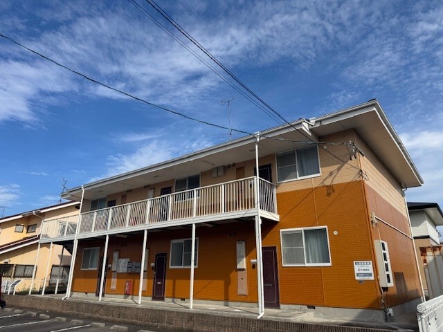 ジュネス ドミール 外観