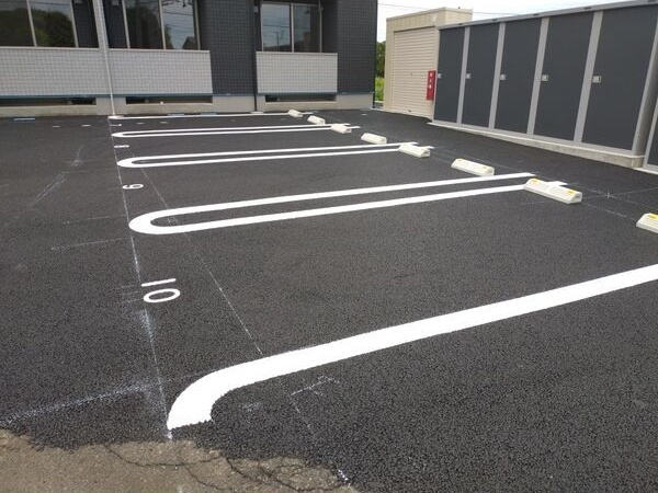 Prandre 駐車場