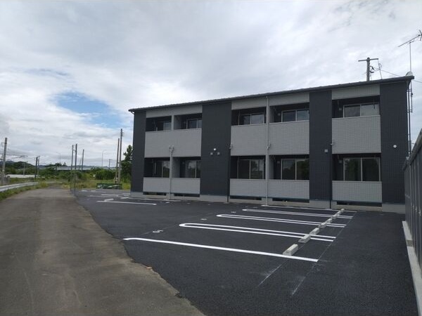 Prandre 駐車場