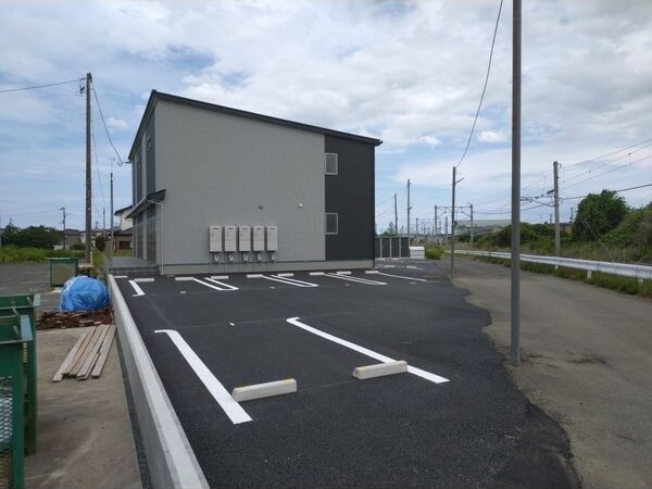 Prandre 駐車場