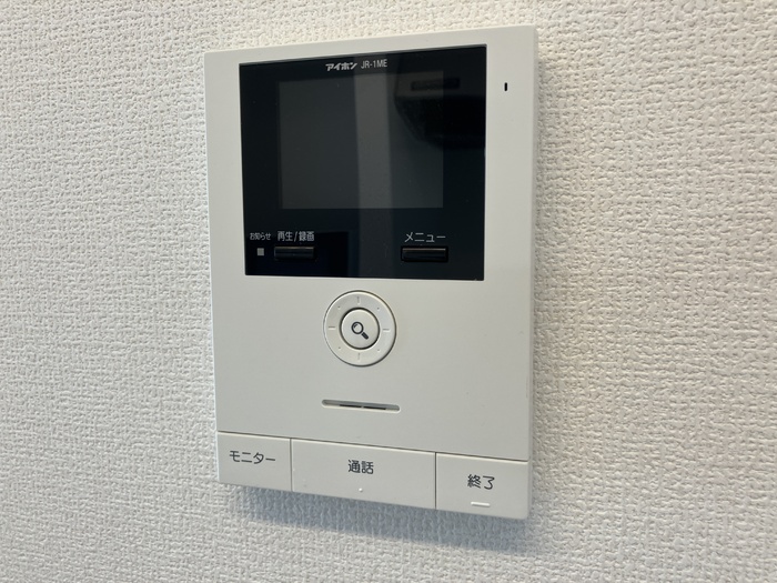 カエツリアルフィールドＤ－ｒｏｏｍ　Ａ セキュリティ