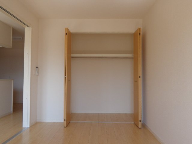 セントラルフィールド安良町 収納