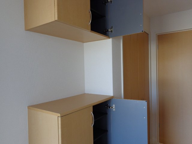 セントラルフィールド安良町 収納