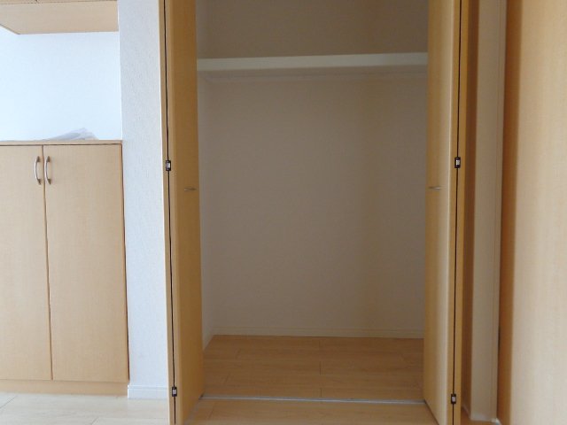 セントラルフィールド安良町 ベッドルーム