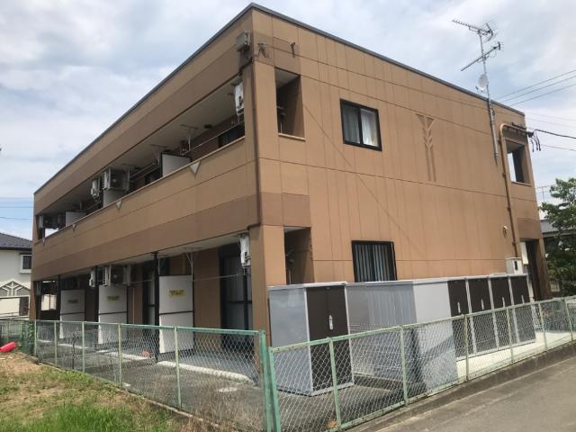 モア・ヴィーナス 外観