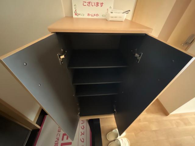 モア・ヴィーナス 収納