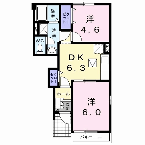 スタイリッシュ 間取り