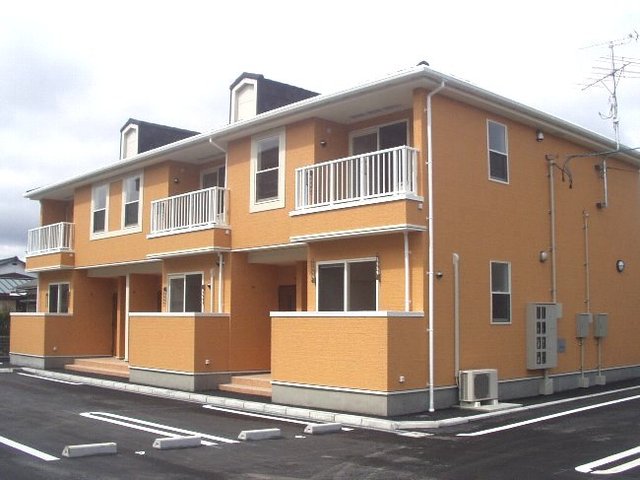 スタイリッシュ 外観