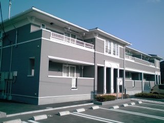 リヴィエールレジダンス 外観