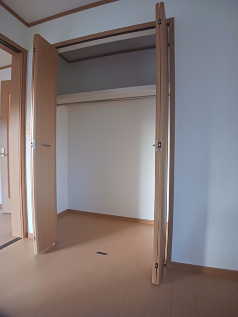 リヴィエールレジダンス 収納
