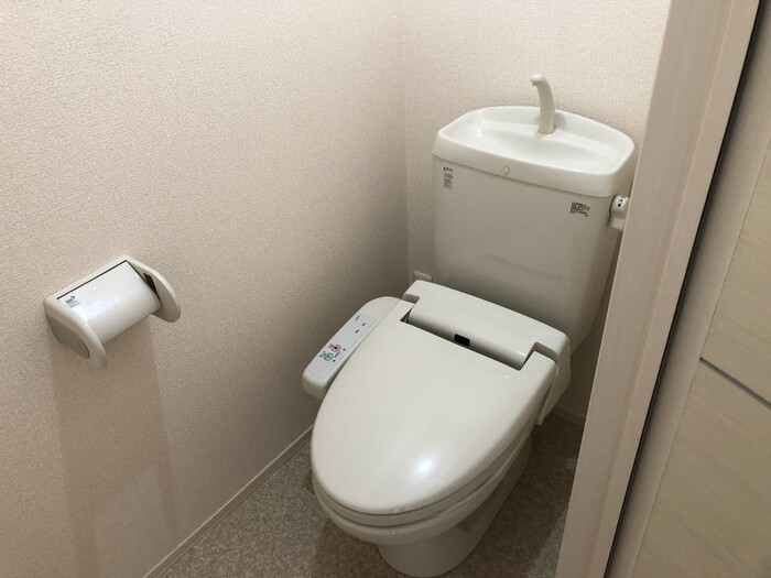 ドエル　Ｂ トイレ