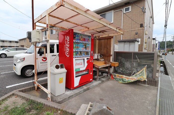 ドエル　Ｂ 駐車場