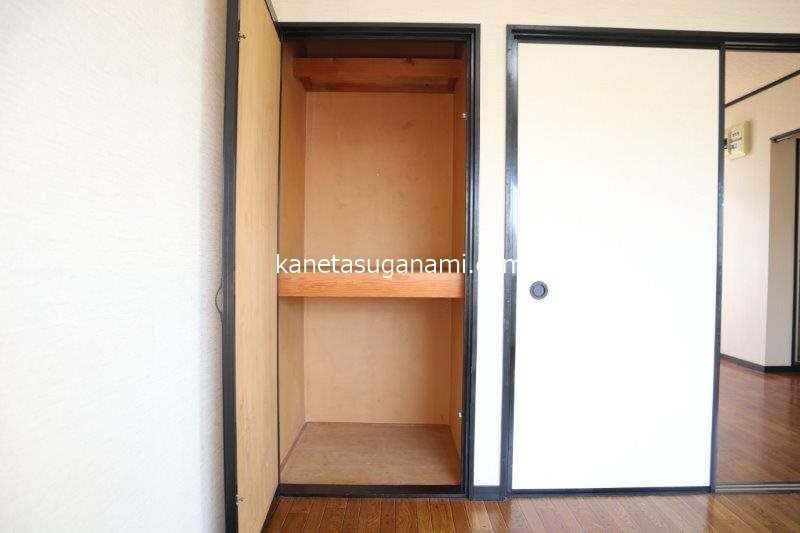 ベルプラージュ久之浜 収納