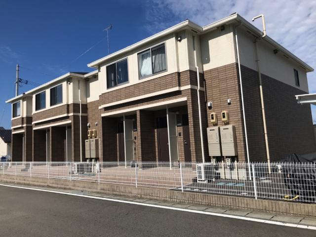 エデンⅡ 外観