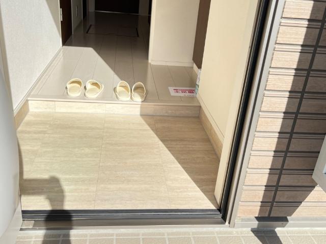 エデンⅡ 玄関