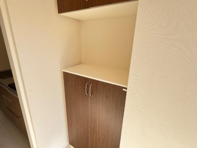 エデンⅡ 収納