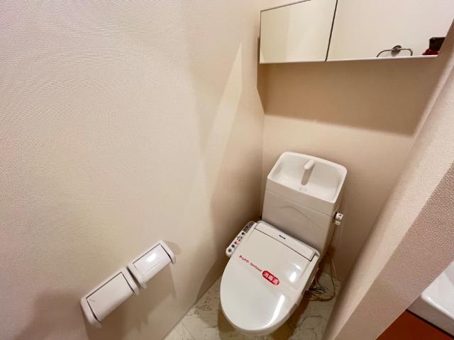 さくら トイレ