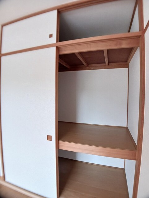 エルディム高木 収納
