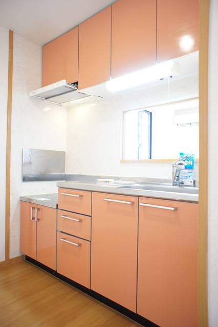 デスパシオ・カーサ キッチン