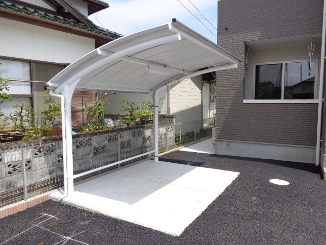 ヴィレッジ大倉 外観