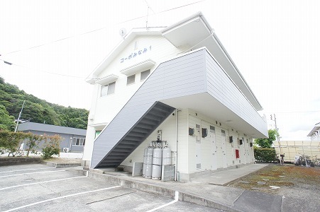 コーポみなみ１ 外観