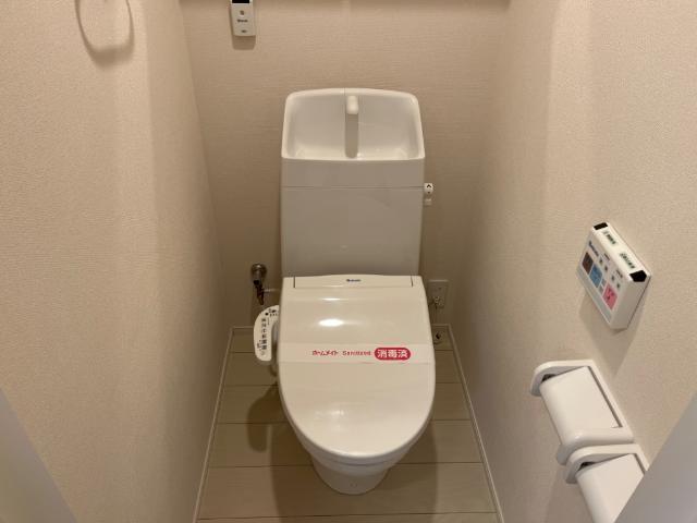 エデンⅡ トイレ