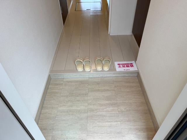 エデンⅡ 玄関