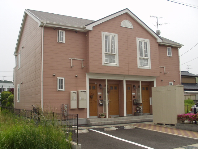 カーサ柿境 外観