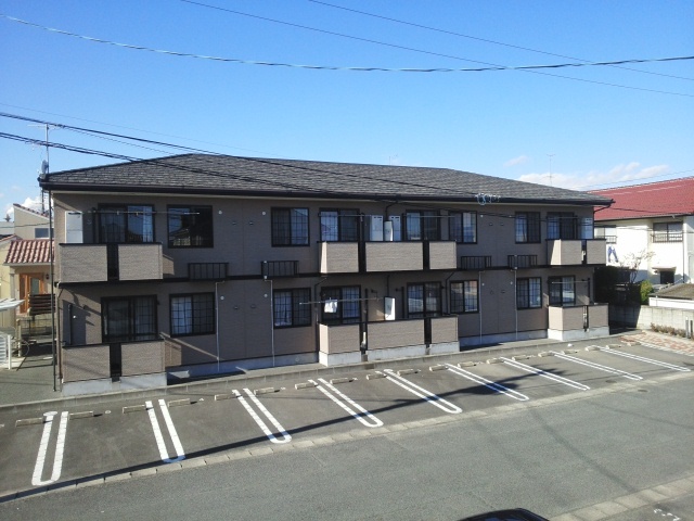 ファミール 外観