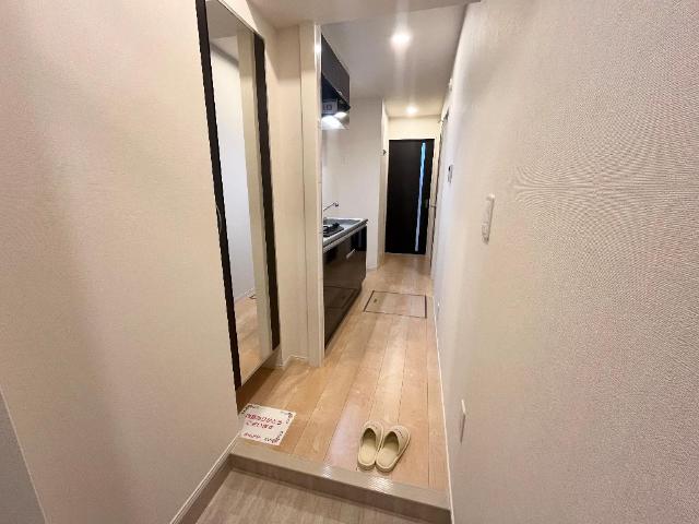 ホライゾン 玄関