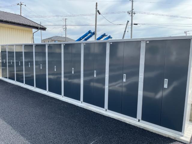 ホライゾン 外観