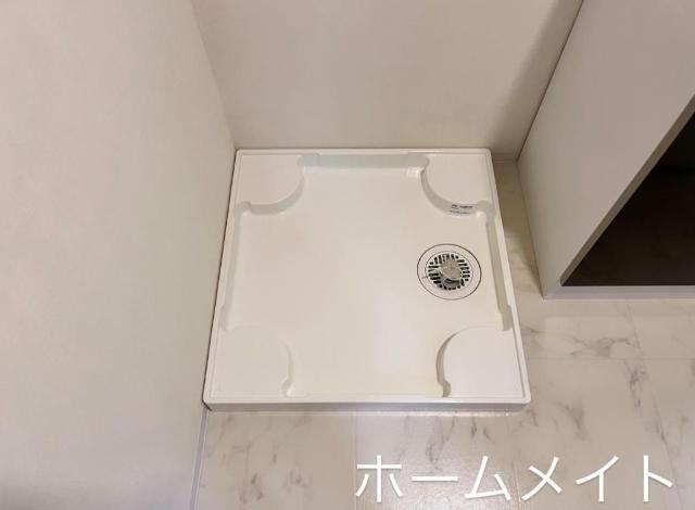 ホライゾン 洗面所