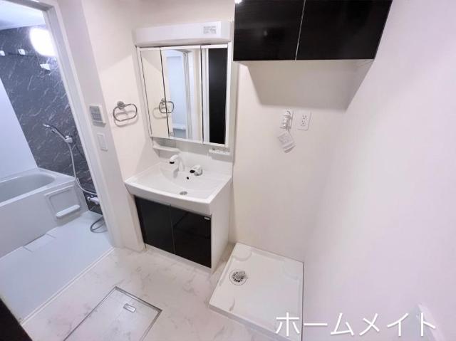 ホライゾン 洗面所