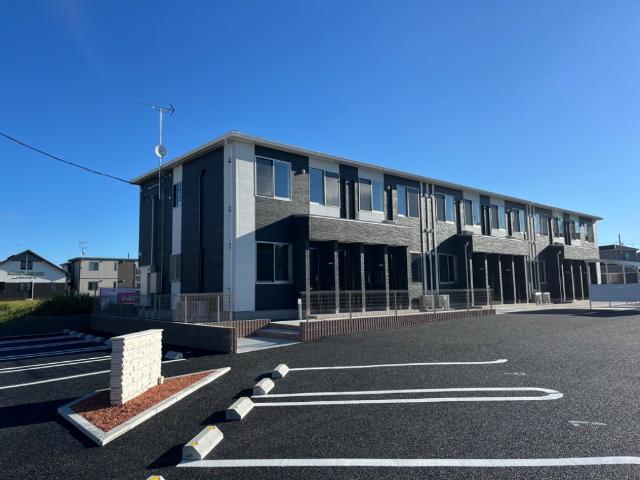 アヴニール 外観