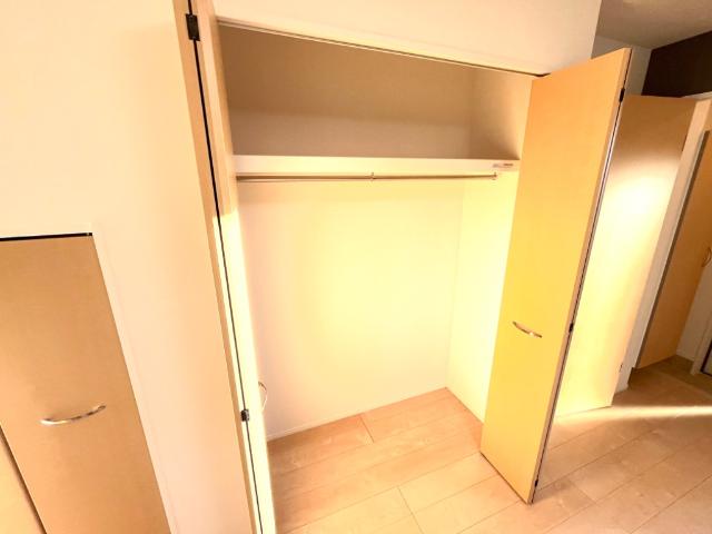 アヴニール 収納