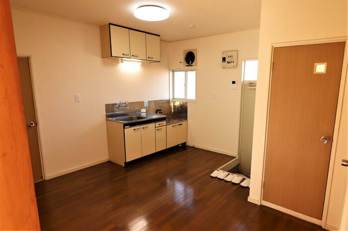 アミティハイツ キッチン