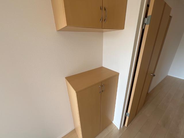 グレイス 収納