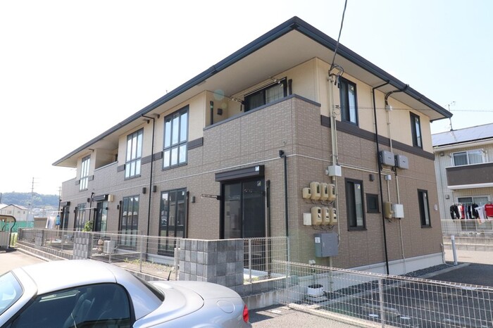 アズールＤ 外観